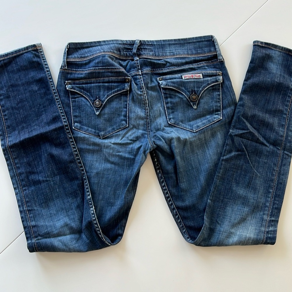 Hudson Jenas skinny jeans size 27